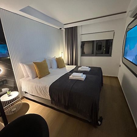 Incorsο - Smart Luxury Stay - Athens Airport - 24Hr Passcode Check In Markopoulo Mesogaias ภายนอก รูปภาพ