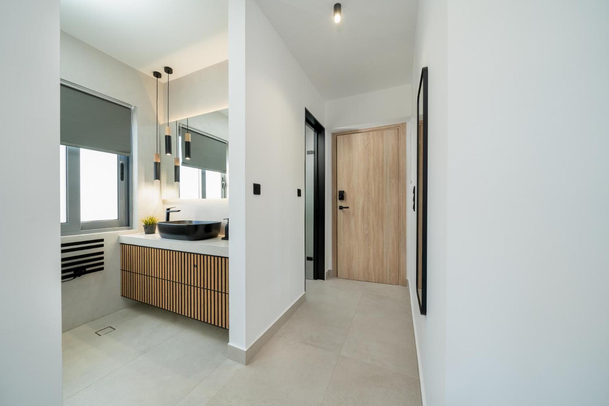 Incorsο - Smart Luxury Stay - Athens Airport - 24Hr Passcode Check In Markopoulo Mesogaias ภายนอก รูปภาพ