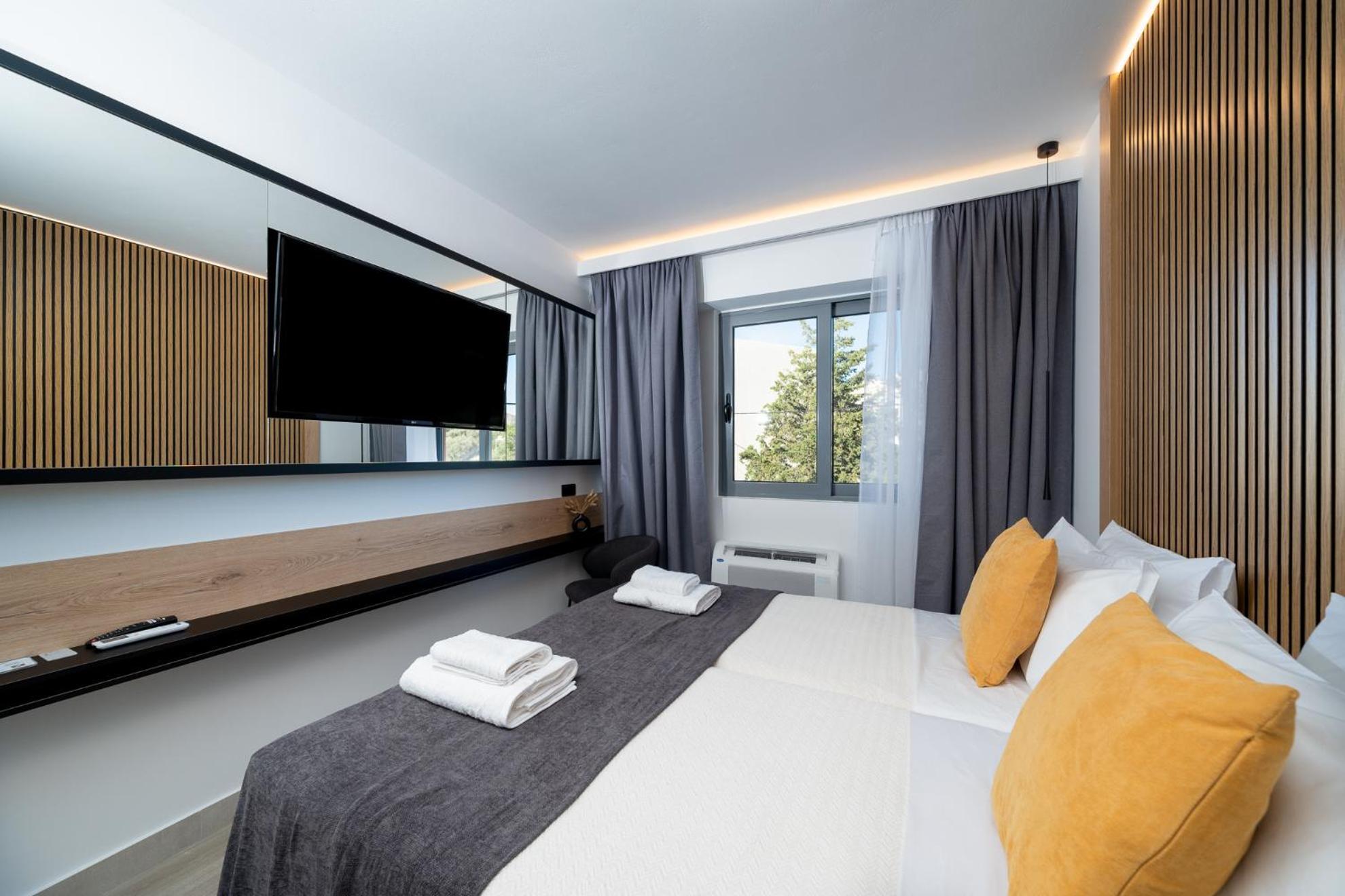 Incorsο - Smart Luxury Stay - Athens Airport - 24Hr Passcode Check In Markopoulo Mesogaias ภายนอก รูปภาพ