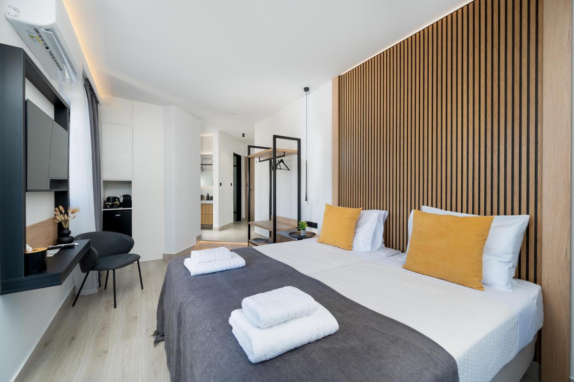 Incorsο - Smart Luxury Stay - Athens Airport - 24Hr Passcode Check In Markopoulo Mesogaias ภายนอก รูปภาพ