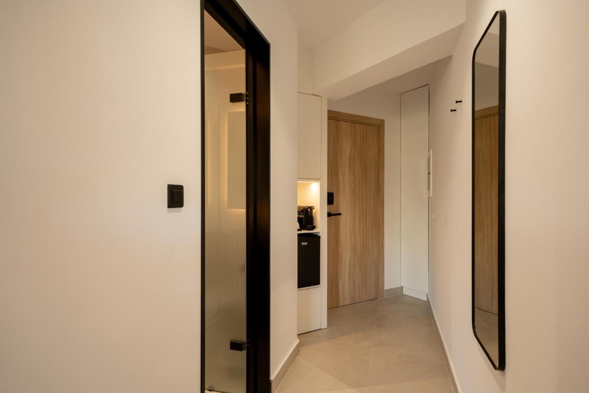 Incorsο - Smart Luxury Stay - Athens Airport - 24Hr Passcode Check In Markopoulo Mesogaias ภายนอก รูปภาพ
