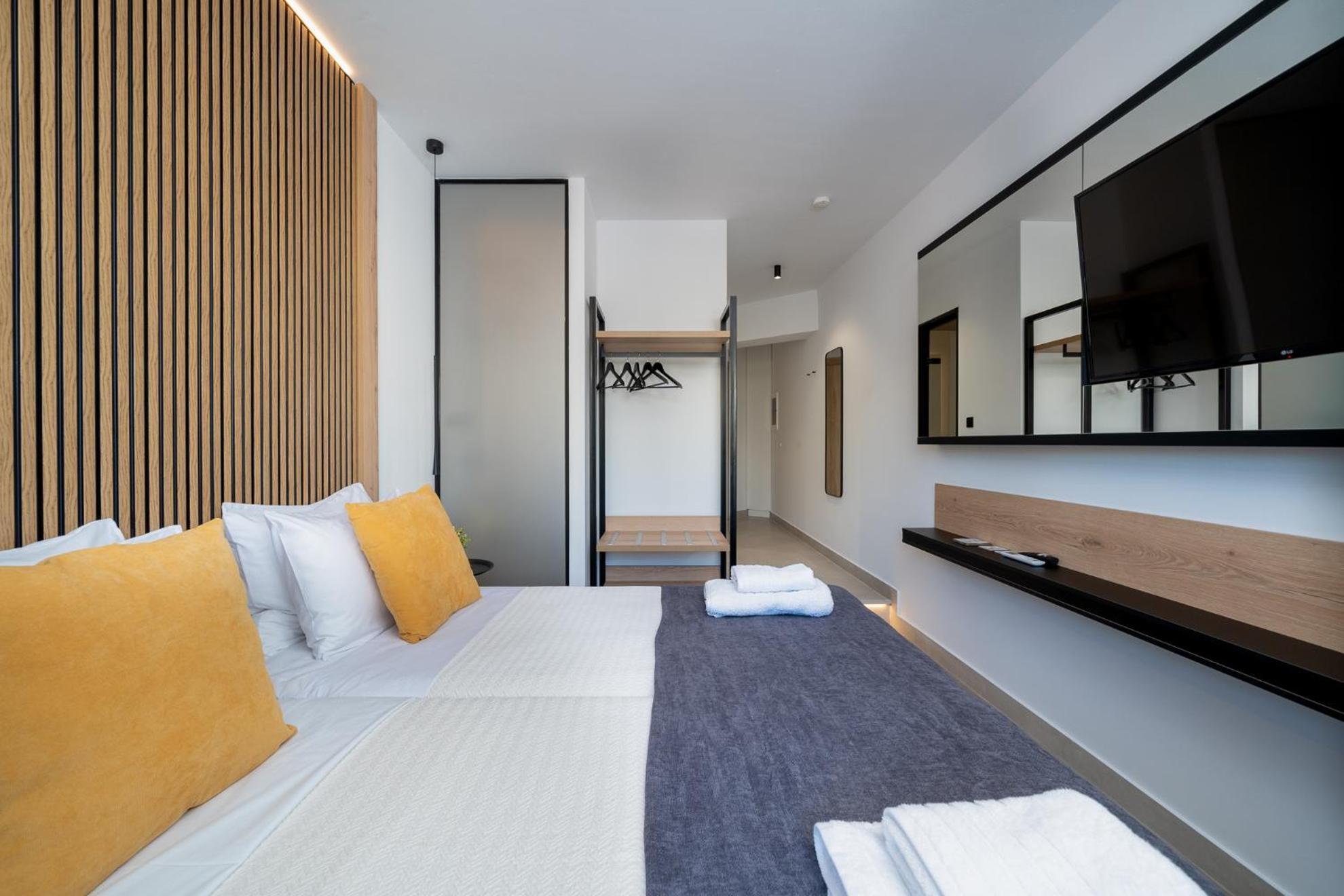 Incorsο - Smart Luxury Stay - Athens Airport - 24Hr Passcode Check In Markopoulo Mesogaias ภายนอก รูปภาพ