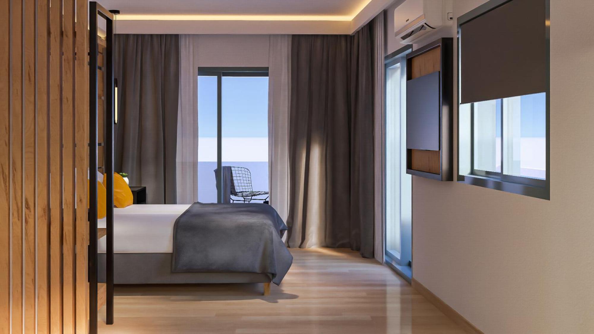 Incorsο - Smart Luxury Stay - Athens Airport - 24Hr Passcode Check In Markopoulo Mesogaias ภายนอก รูปภาพ