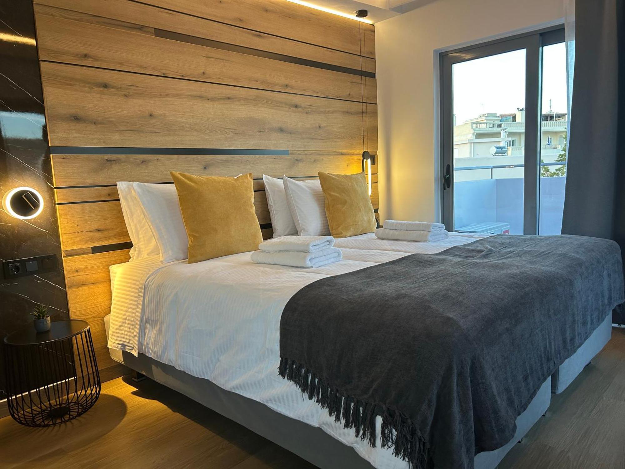 Incorsο - Smart Luxury Stay - Athens Airport - 24Hr Passcode Check In Markopoulo Mesogaias ภายนอก รูปภาพ